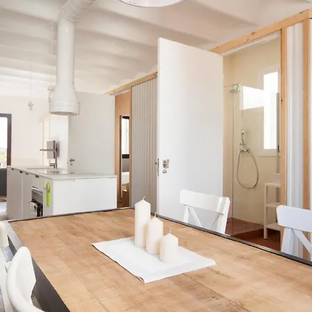 Apartment Pere Iv - New & Modern Close To *