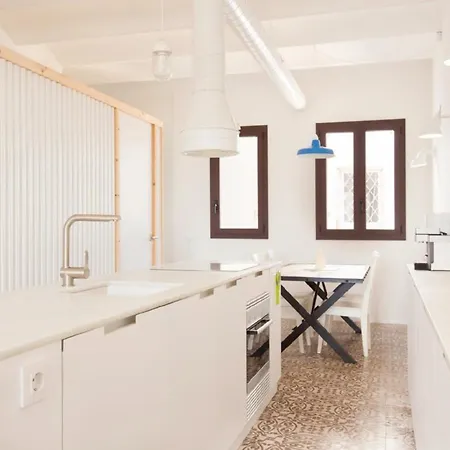 Pere Iv - New & Modern Close To Apartment *