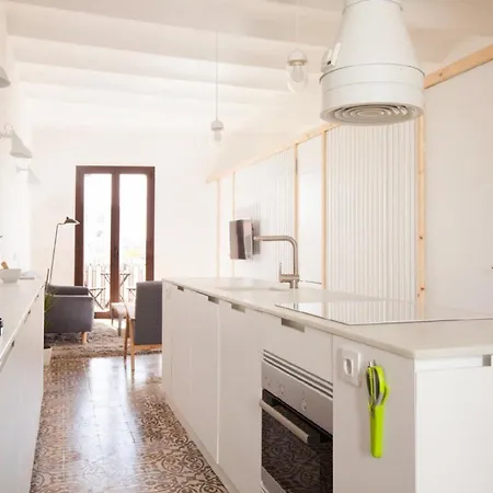 Pere Iv - New & Modern Close To Apartment *