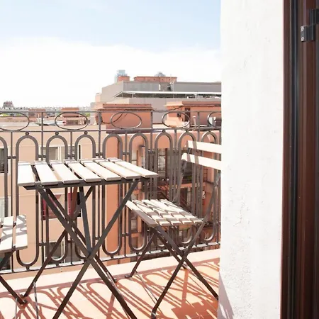 Pere Iv - New & Modern Close To Barcelona
