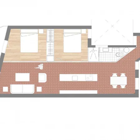 Apartment Pere Iv - New & Modern Close To *