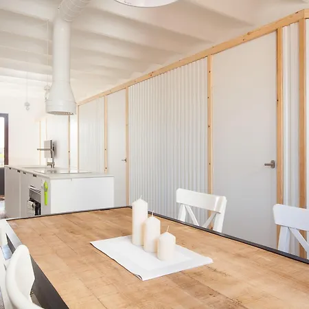 Pere Iv - New & Modern Close To Barcelona