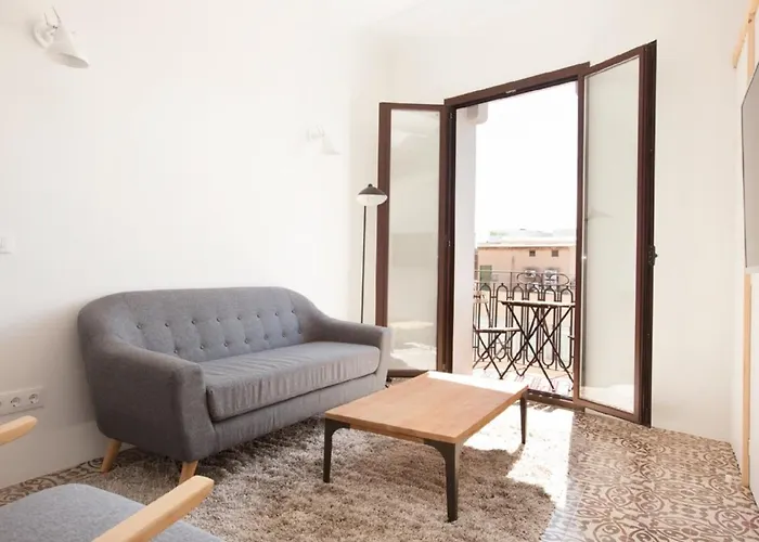 Pere Iv - New & Modern Close To Apartment