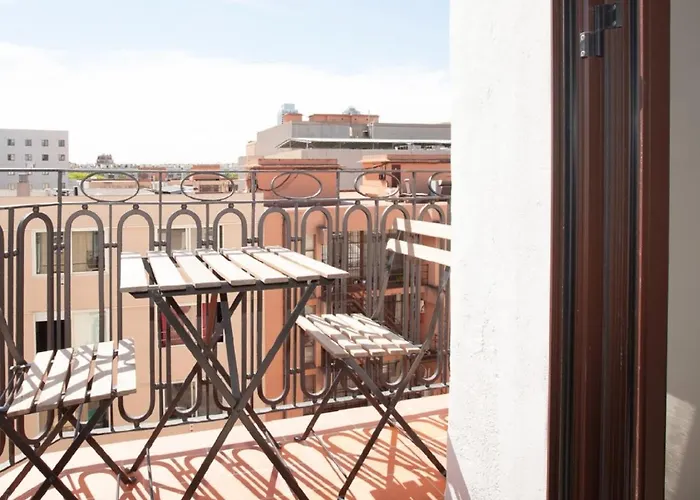 Pere Iv - New & Modern Close To Barcelona