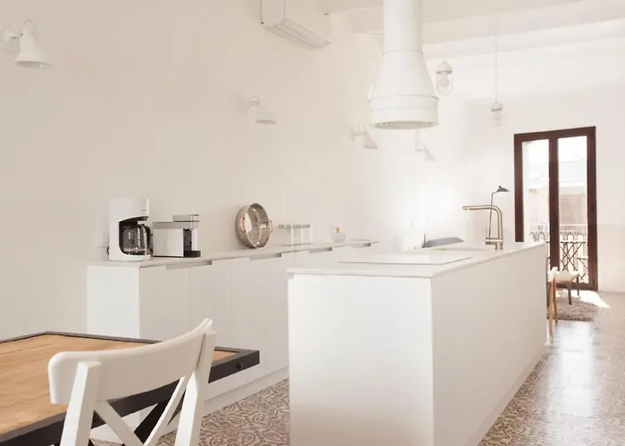 Pere Iv - New & Modern Close To Apartment Barcelona