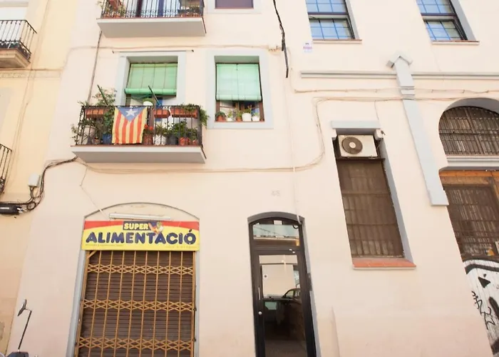 Pere Iv - New & Modern Close To Apartment Barcelona