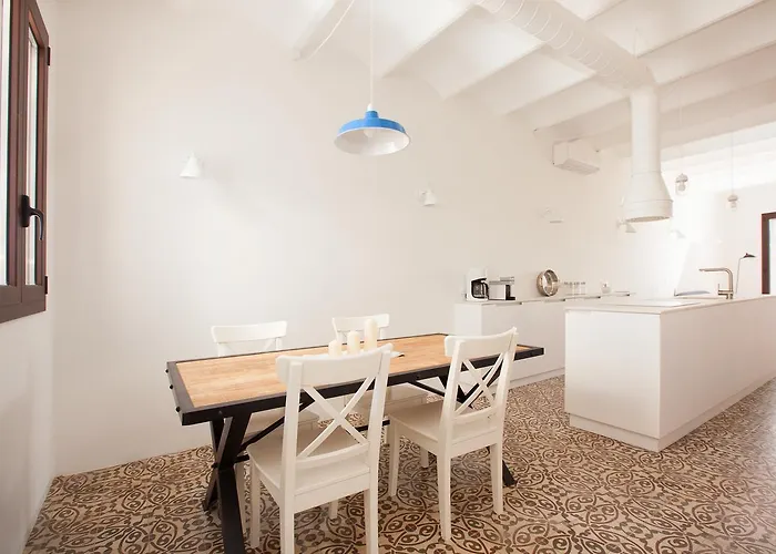 Pere Iv - New & Modern Close To Apartment Barcelona
