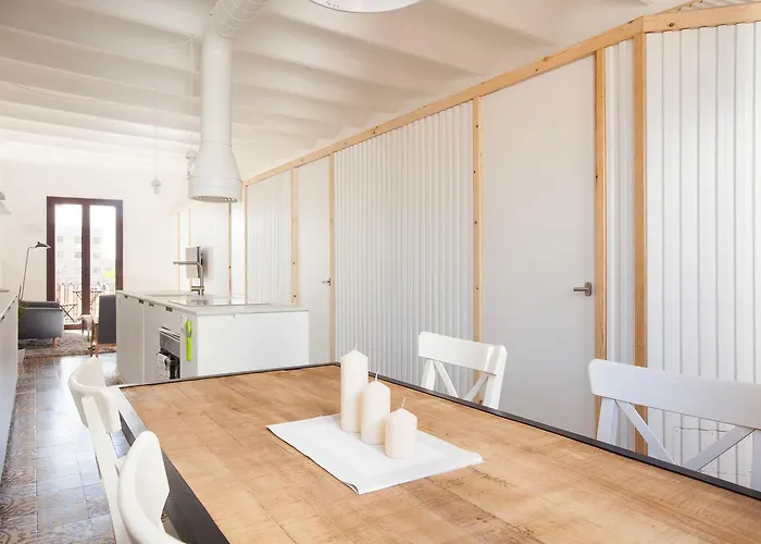 Pere Iv - New & Modern Close To Barcelona