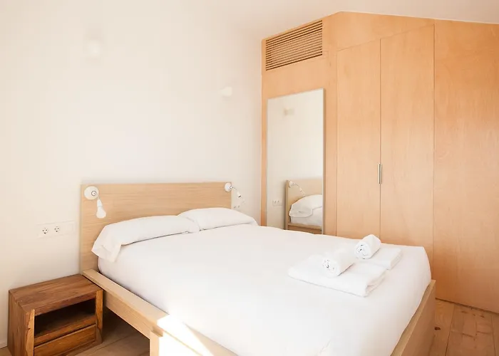 Pere Iv - New & Modern Close To Apartment Barcelona